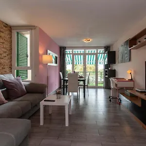 Duplex In Playa De Americas-center Playa de las Americas (Tenerife)