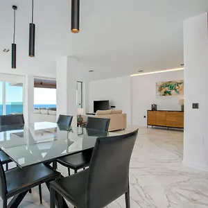 Apartment Malagueta Luz By Renthas