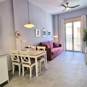  Apartment Malaga Lodge Apartments