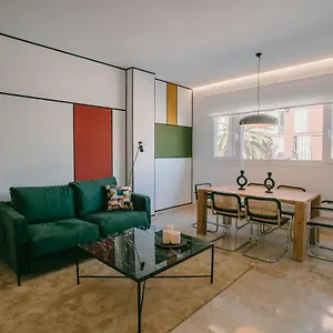  Apartment New Picasso Plaza -
