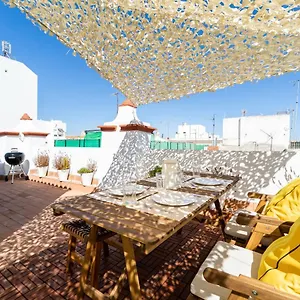 La Torre De Menacho Cadiz