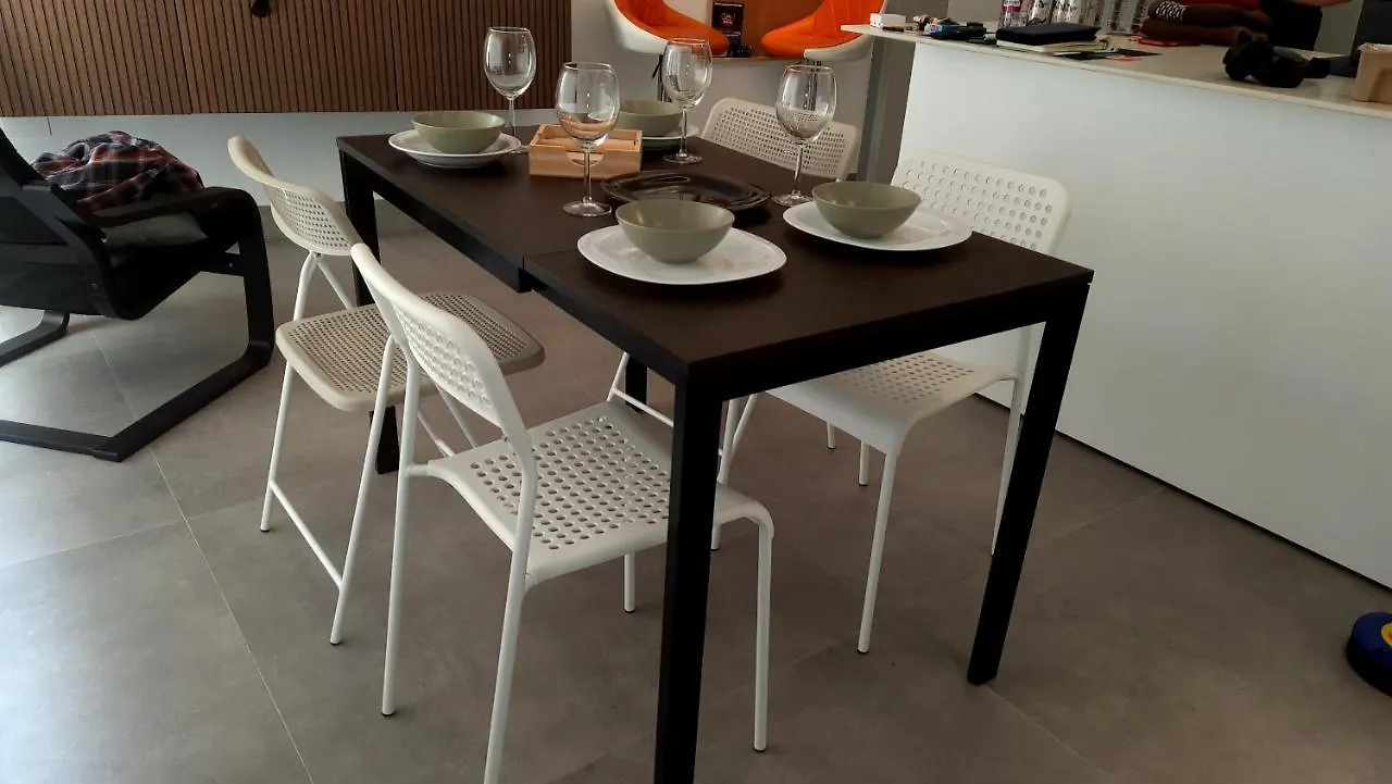 Apartment With Two Suites In The Center Of Малага