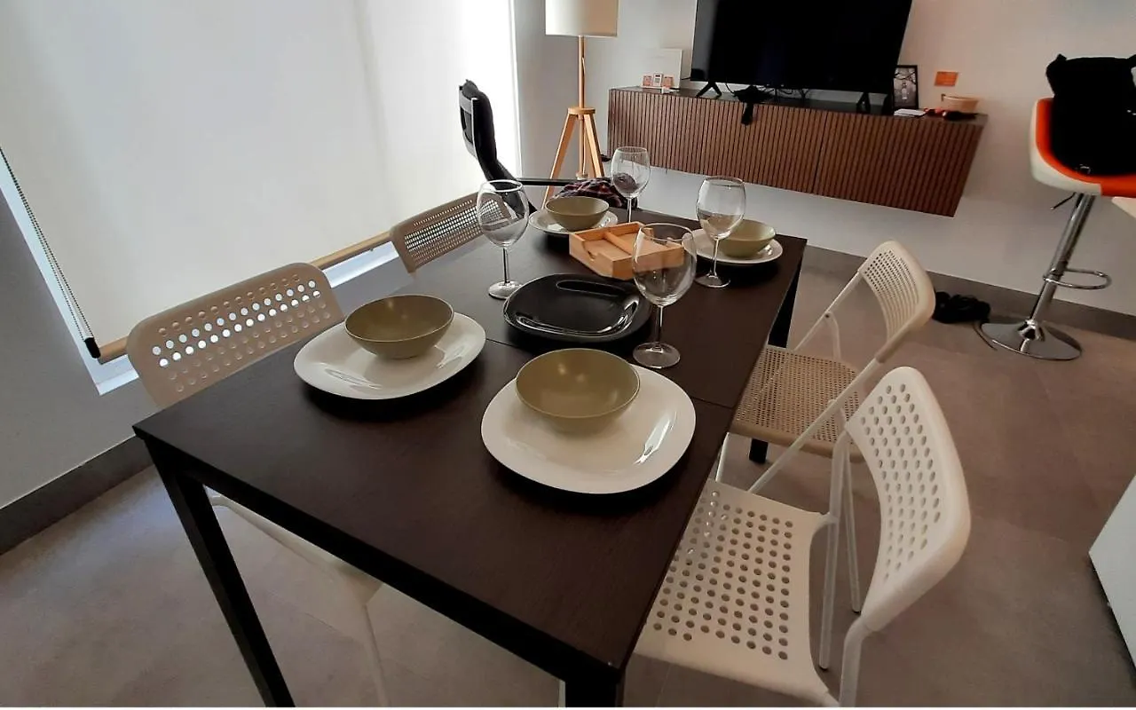 Apartment With Two Suites In The Center Of Malaga