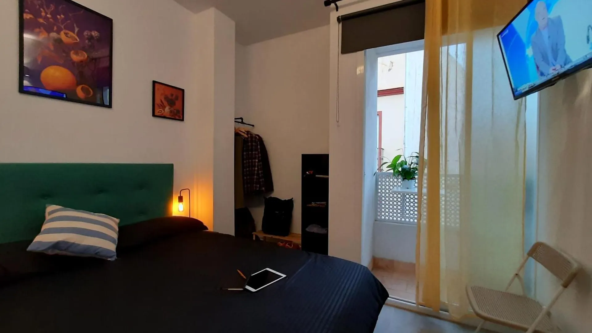 Apartment With Two Suites In The Center Of Малага