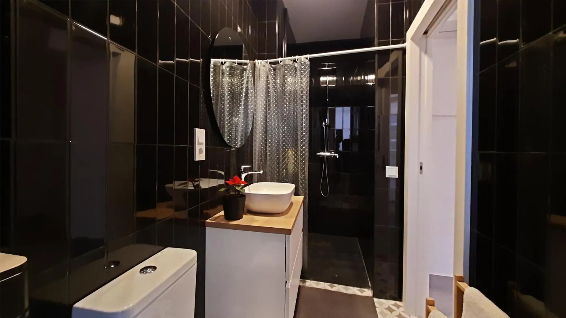 Apartment With Two Suites In The Center Of Малага