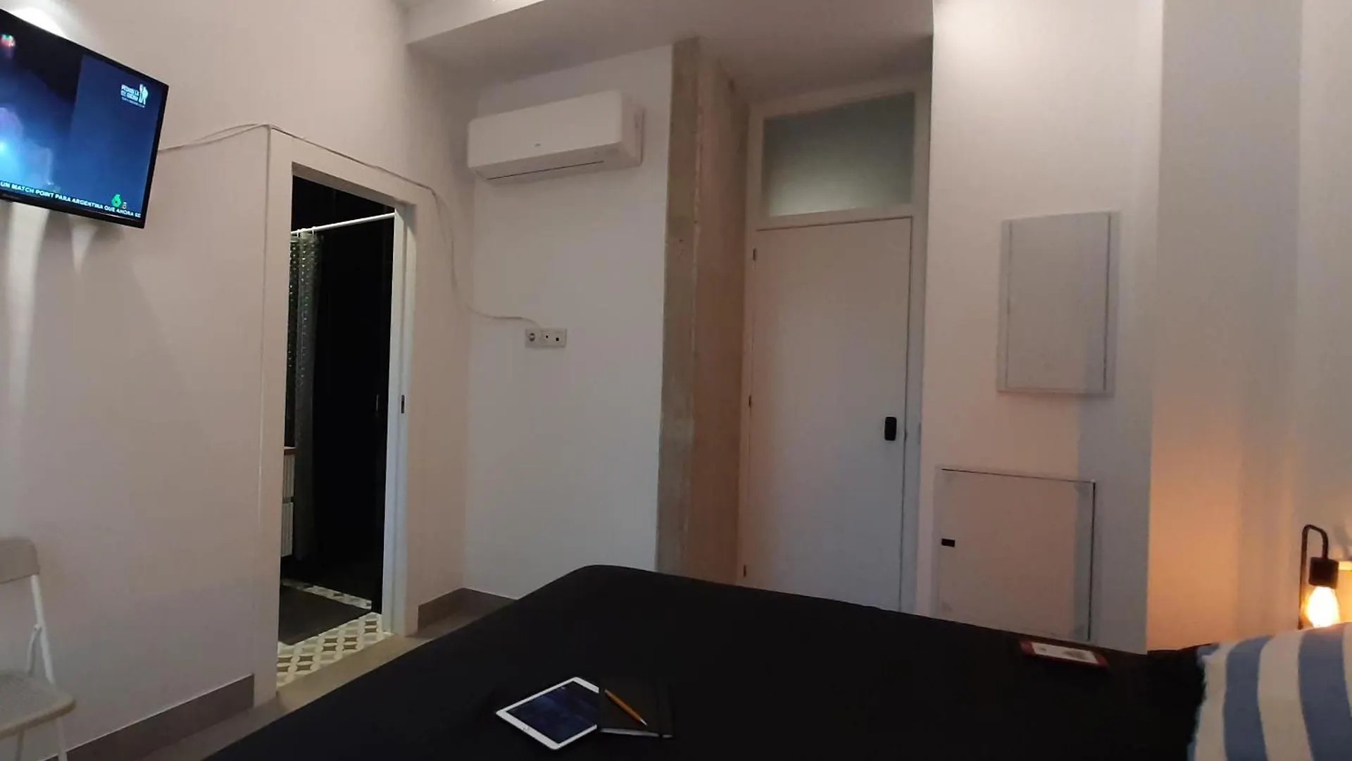 Apartment With Two Suites In The Center Of Malaga Spain