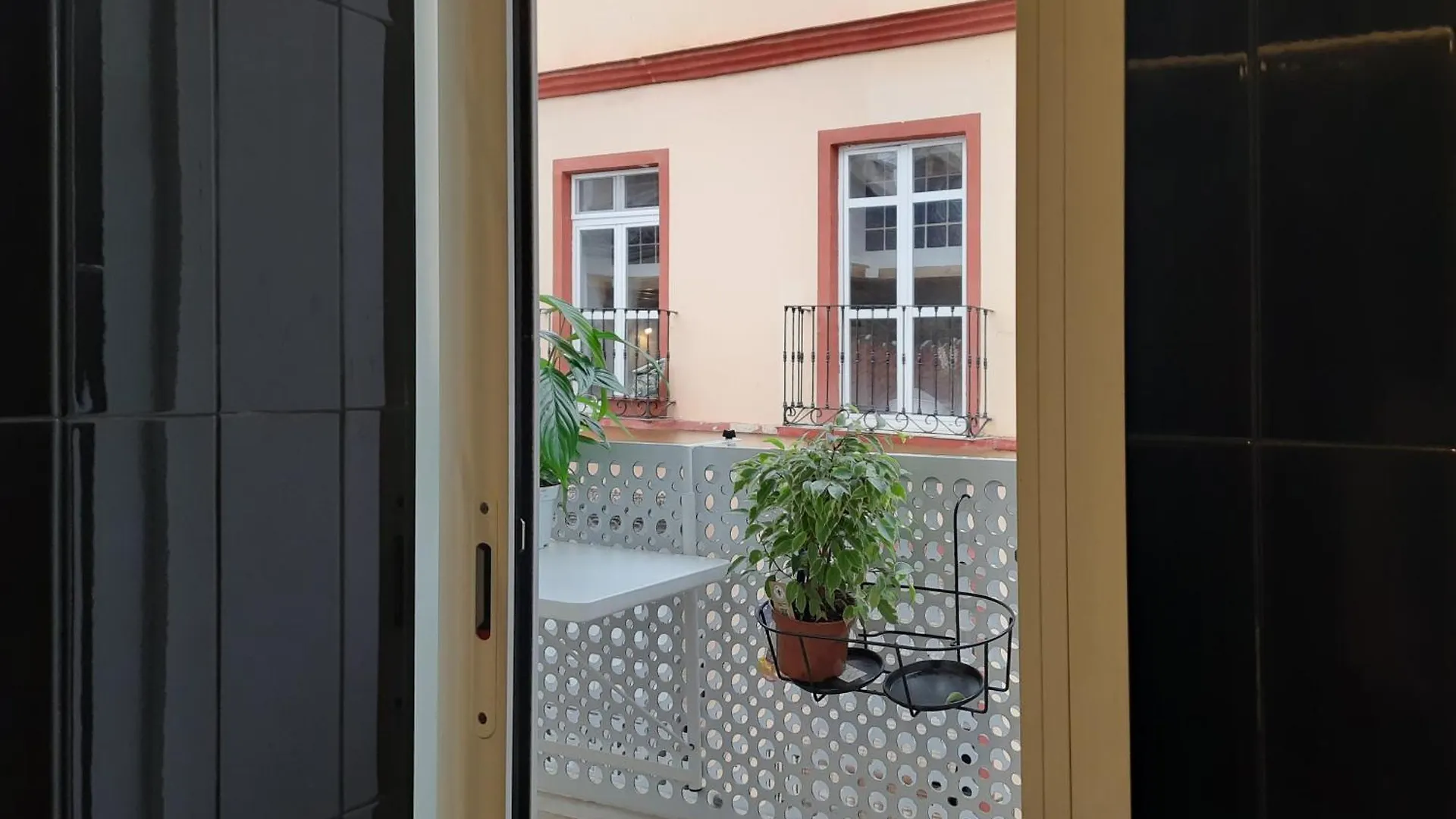 Apartment With Two Suites In The Center Of Malaga 0*,