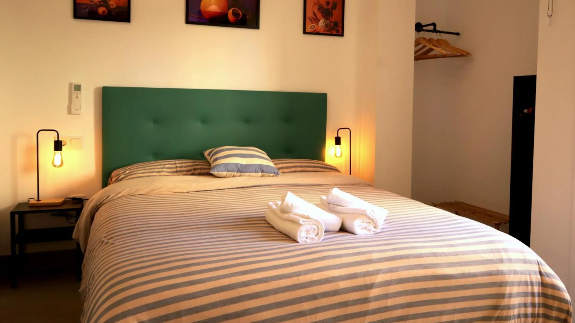 Apartment With Two Suites In The Center Of Малага