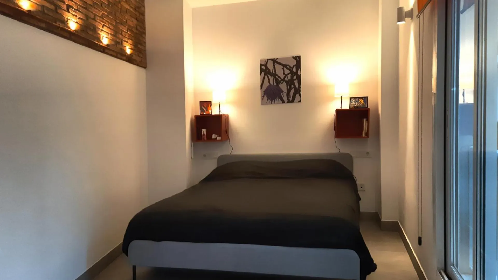 Apartment With Two Suites In The Center Of Малага
