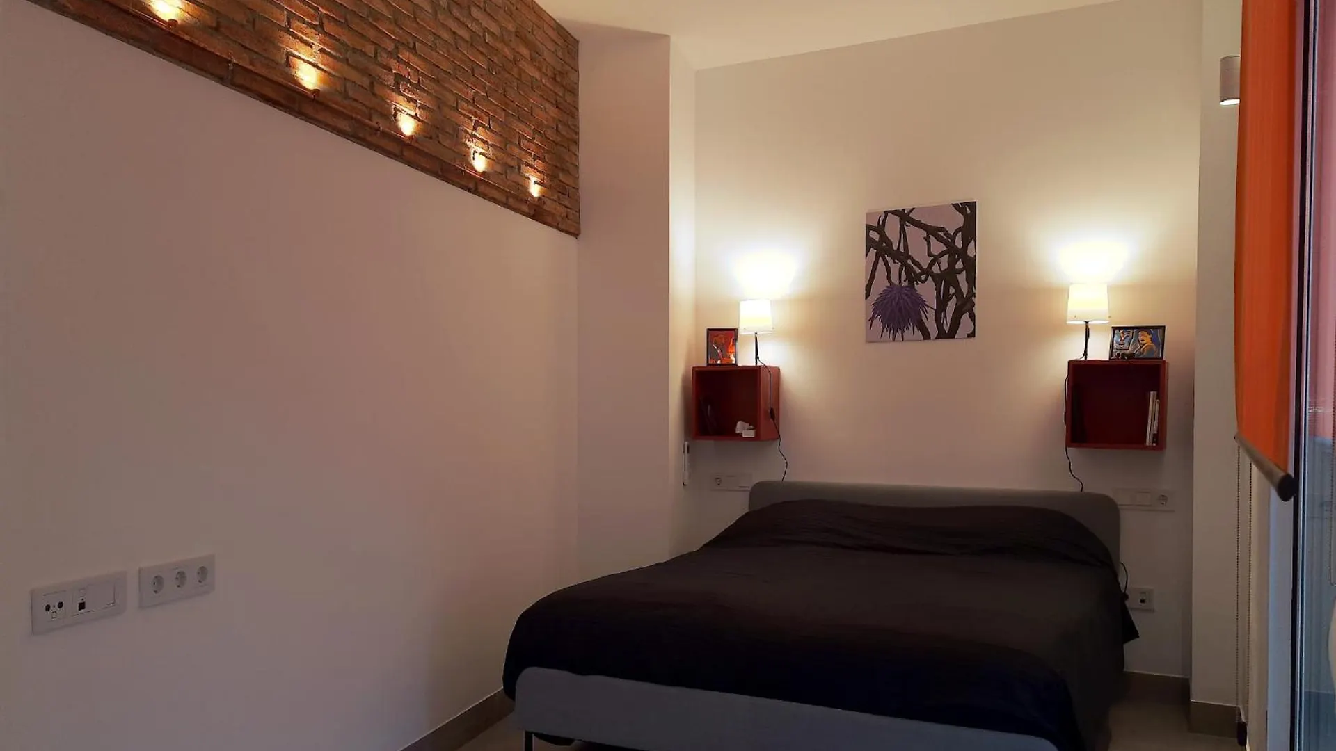 Apartment With Two Suites In The Center Of Малага