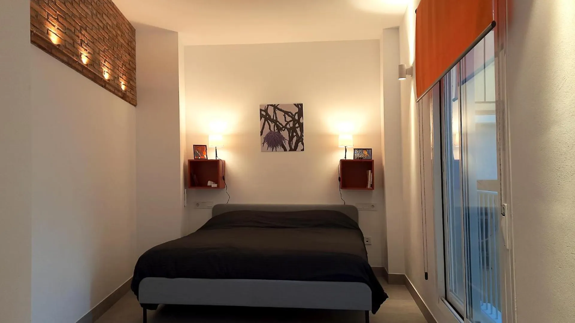 Apartment With Two Suites In The Center Of Малага