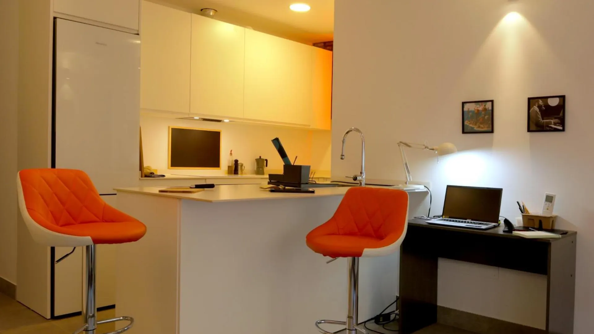 Apartment With Two Suites In The Center Of Malaga