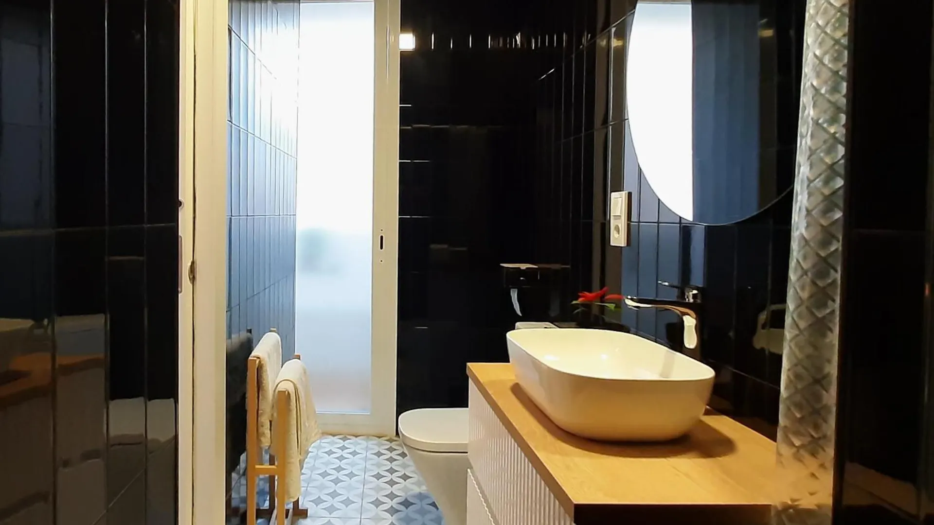 Apartment With Two Suites In The Center Of Malaga Spain