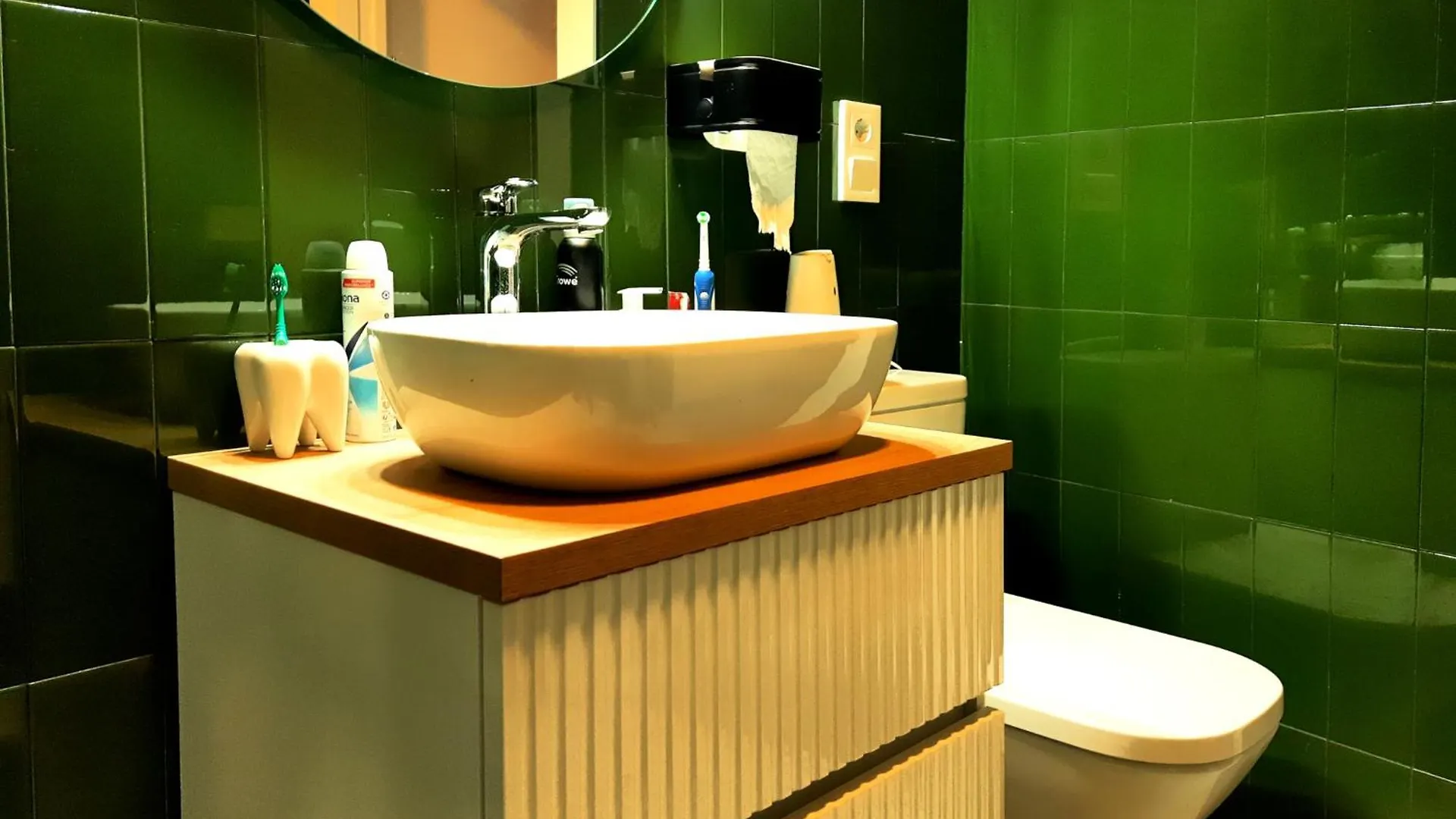Apartment With Two Suites In The Center Of Malaga
